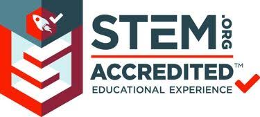 STEM.org Accredited Educational Experience logo